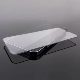 Wozinsky Full Glue černá / Tvrzené sklo / Samsung Galaxy A35 / lepení přes celý displej (5907769360466)