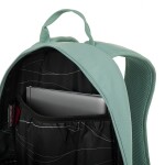 Mintový studentský batoh Topgal VIKI 25030 SET SMALL