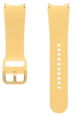 SAMSUNG Sportovní řemínek 20 mm (S/M) oranžová / Fluoroelastomer (ET-SFR93SOEGEU)