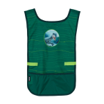 Zástěra pončo Oxy Sherpy Green