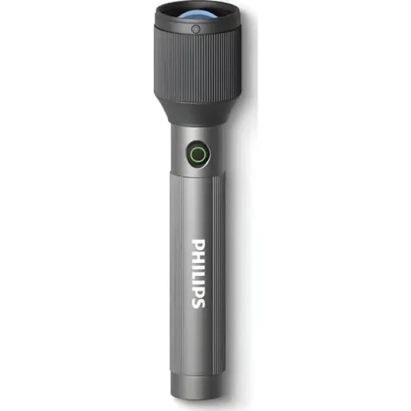 Philips LED 60W nabíjecí svítilna USB-C / Svítilna / 2500 lm / powerbanka 9000 mAh (Phil-SFL5102/10)