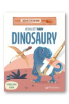 Nechaj ožiť farby Dinosaury