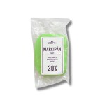Dortisimo Pravý marcipán SweetArt 30 % mandlí zelený (150 g)