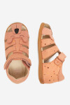 Sandály Lasocki Kids CRIC CI12-CRIC-03(II)DZ Přírodní kůže (useň) - Nubuk