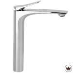 REA - Umyvadlová baterie PREMIUM Vision Chrome vysoká REA-B6344