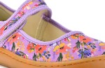 Froddo Canvas Balletty G1700447-7 Lila+ balerínky