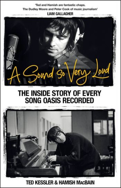 A Sound So Very Loud - Ted Kessler