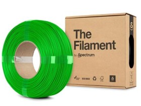 Spectrum Filament "The Filament" ReFill PLA 1.75mm CIRCUIT GREEN 1kg