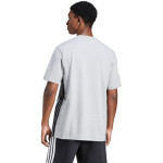 Adidas Essentials T-shirt 3-Stripes Single Jersey M JE6396 pánské L