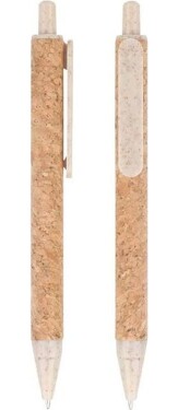 Kuličkové pero SP037901 cork paper