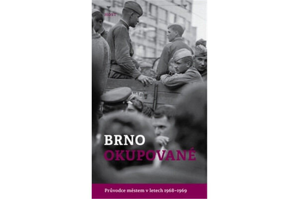 Brno okupované.