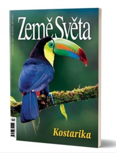 Země světa - 7/2022 - Kostarika