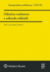 Odměna exekutora náhrada nákladů