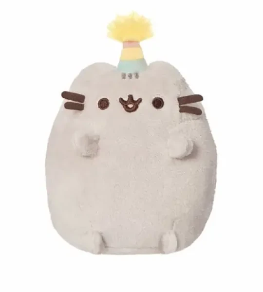 Daffi Pusheen party malý 14 cm