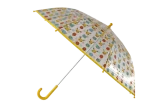 CYP Brand Pokémon deštník transparentní / Deštník / Ruční skládání / O84 cm (AG-504-PKEPM)
