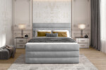 Boxspring Cande Rozměr: 180 x 200 cm, látka: Dora 21