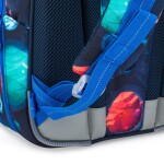Školní aktovka Vesmírná mise Topgal BEBE 26013 SET LARGE