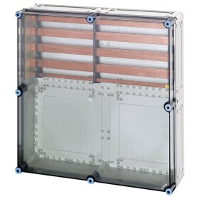 Hensel 2000794 Mi 6856 rozvodná skříň na omítku Obsah 1 ks