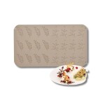 Dortisimo Silikonová forma na Klasy a lístky