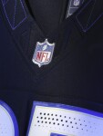 Nike Pánský dres Los Angeles Rams NFL Puka Nacua #12 Rivalries Limited Midnight Velikost: L