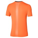 Běžecké tričko Mizuno Release Shadow Tee 62GAA50154 Velikost textilu: M