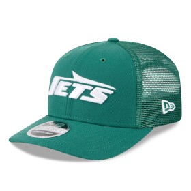 New Era Pánská kšiltovka New York Jets NFL Stretch-Snap 9SEVENTY Trucker