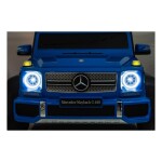 Mamido Elektrické autíčko Mercedes Benz MAYBACH G650 Strong MP4 modré