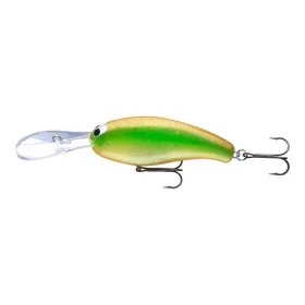 Daiwa Wobler Prorex Fuku Hayate Crank 5,5cm 7g Special Chartreuse (15260-504)