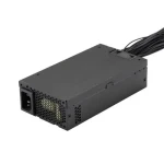 Rozbaleno - Fortron FlexGURU 500W / Flex ATX / aktivní PFC / 40mm ventilátor / 80+ Gold / rozbaleno (PPA5008400.Rozbaleno)