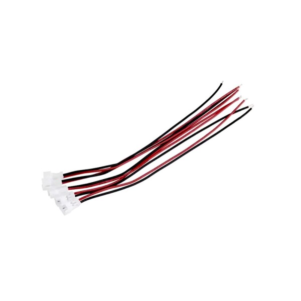 JST MH 1,25mm (JST-Micro) 2-Pin vodič samec