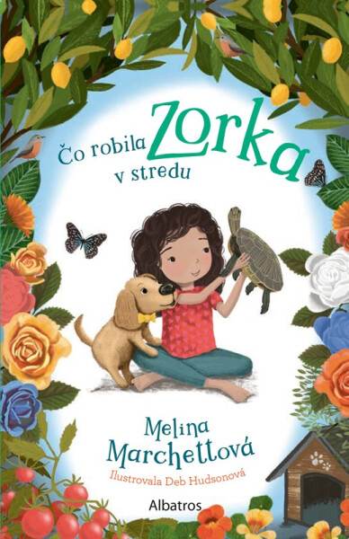 Čo robila Zorka v stredu - Melina Marchettová