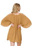 Dámská tunika LingaDore 8225 XXL/3XL Černá