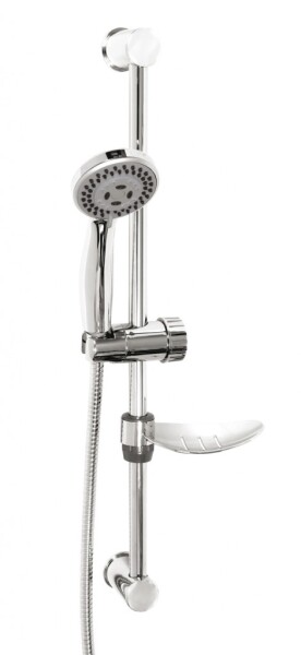 NOVASERVIS - Sprchová souprava chrom KIT03,0