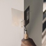 Lžíce nerez rohová vnitřní, 97 x 140 mm, dřevěná rukojeť