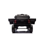 Mamido Elektrické autíčko Toyota Land Cruiser PRADO černé