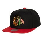 Mitchell & Ness Pánská kšiltovka Chicago Blackhawks NHL Team 2 Tone 2.0 Pro Snapback