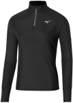 Běžecké tričko Mizuno Hybrid LS Tee J2GCA70009 Velikost textilu: M