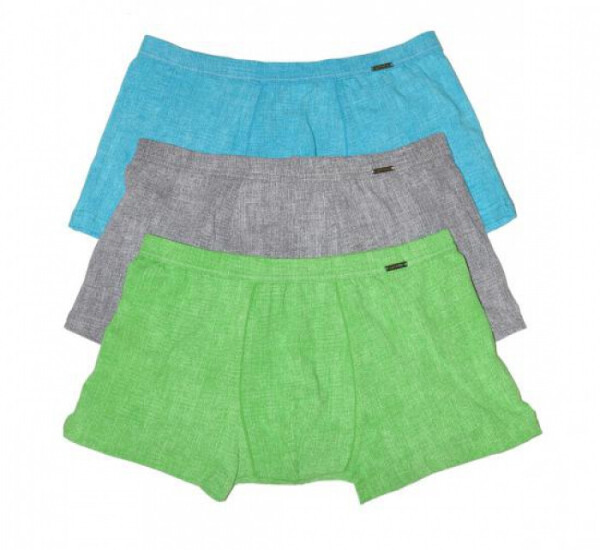 Pánské boxerky Authentic Perfect Mini 223 - Cornette černá M