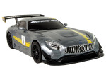 RASTAR Auto Robot Transformers 2v1 na dálkové ovládání RC Mercedes Rastar 1:14