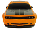 Mamido Sportovní auto S90 na dálkové ovládání R/C 1:24 oranžové