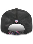 New Era Pánská kšiltovka Cincinnati Bengals NFL 2026 Crucial Catch 9SEVENTY Stretch-Snap Trucker