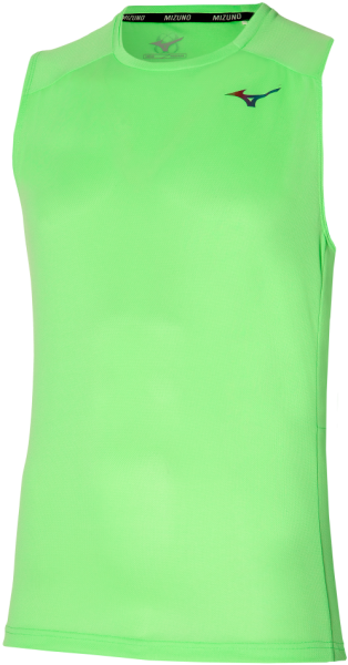 Běžecké tílko Mizuno Two Loop 88 Tank 32GAA00533 Velikost textilu: M