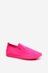 Dámské tenisky Slip-On Fuksia Lovinia 39