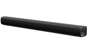 Xiaomi Soundbar EU S22E černá / 2.0 / 30W / Bluetooth / koaxiální digi audio / 3.5mm jack (6941948704206)