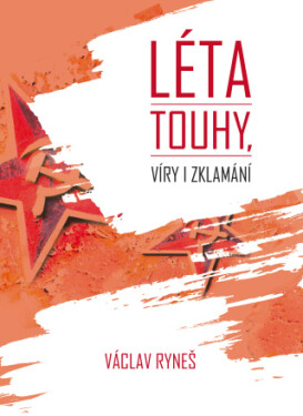 Léta touhy, víry i zklamání - Václav Ryneš - e-kniha