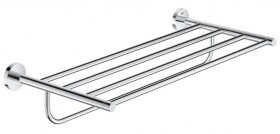 GROHE - Essentials Multi-police na ručníky, chrom 40800001