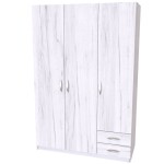 Nábytek Mikulík Skříň UNI XL MIK-341VAR1829