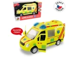 MaDe 03793 - Ambulance na setrvačník