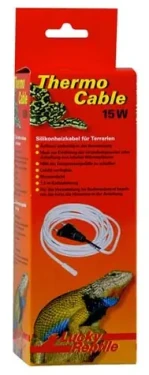 Lucky Reptile HEAT Thermo Cable 15W / délka 3.8 m (FP-61401)