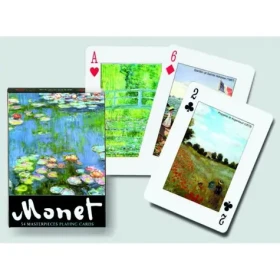 Piatnik Poker Monet